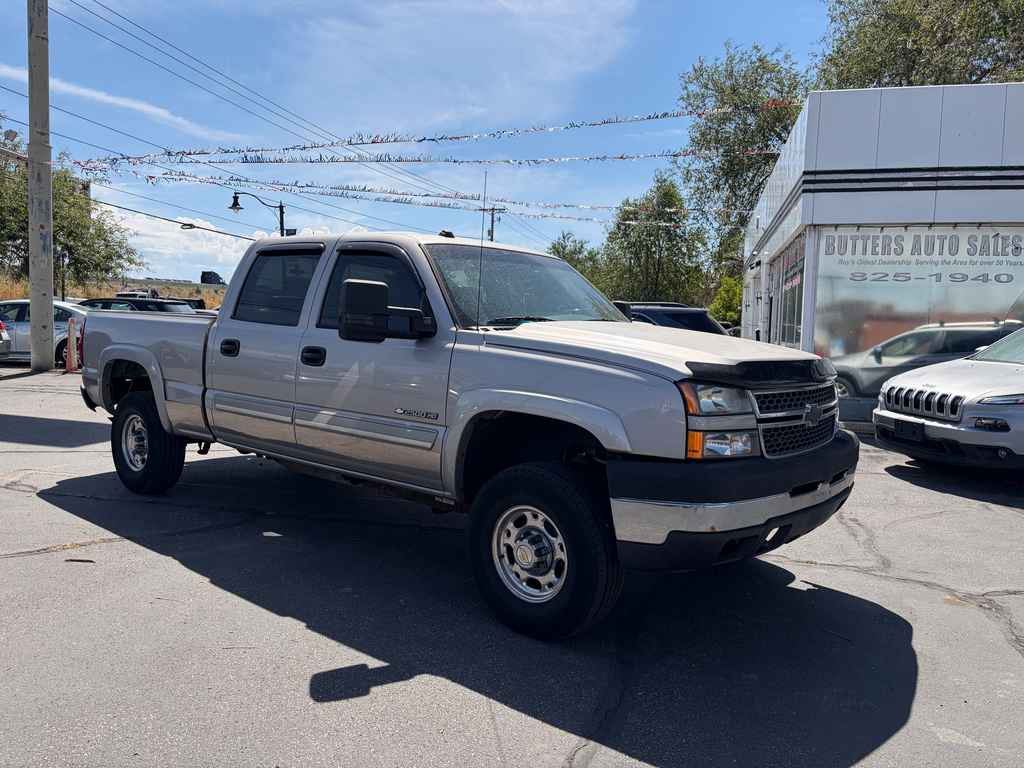 chevrolet silverado 2500hd 2005 1GCHK23U55F853537 image chevrolet silverado 2500hd 2005 1GCHK23U55F853537 image